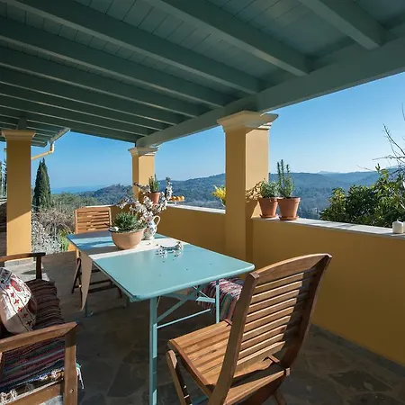 Holiday home Youkali-harmony *