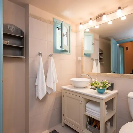 Youkali-harmony Feriehus Áno Korakiána