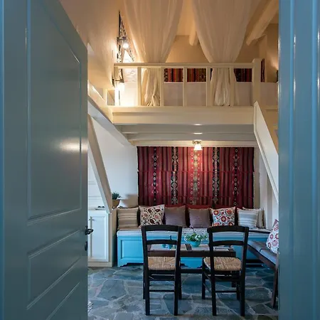 Youkali-harmony Prázdninový dům Áno Korakiána