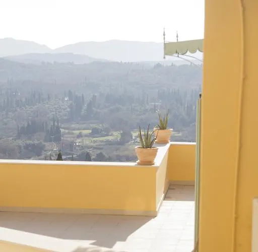 Holiday home Youkali-harmony Ano Korakiana