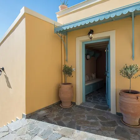 Casa de Férias Youkali-harmony Áno Korakiána