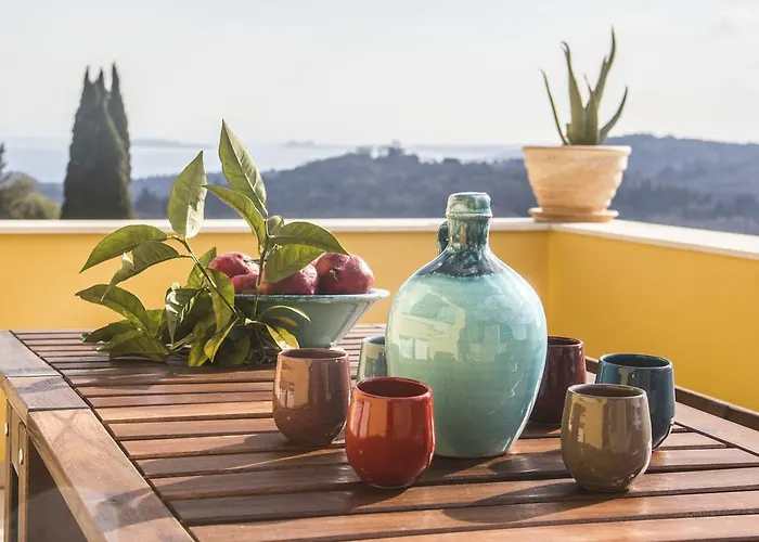 Youkali-harmony Áno Korakiána