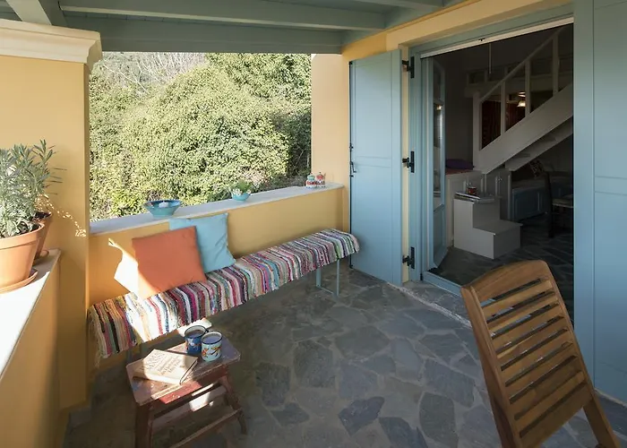 Youkali-harmony Casa de Férias *