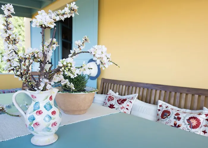 Youkali-harmony Casa de Férias