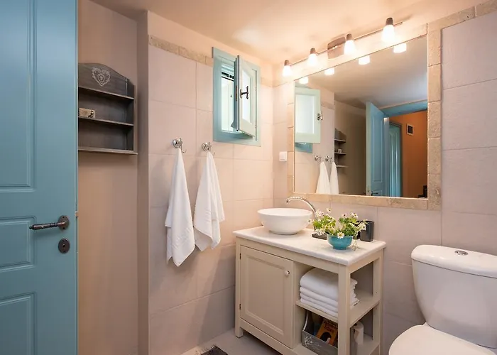 Youkali-harmony Casa de Férias Áno Korakiána