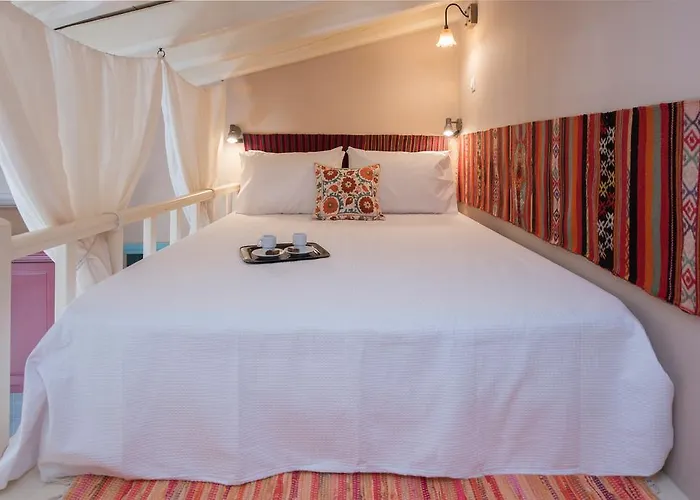 Casa de Férias Youkali-harmony Áno Korakiána