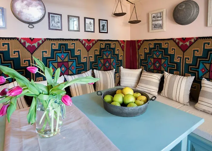 Youkali-harmony Casa de Férias