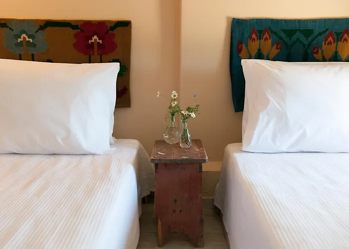 Youkali-harmony Casa de Férias Áno Korakiána