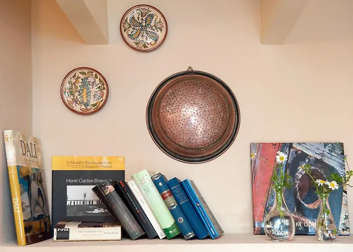 Casa de Férias Youkali-harmony Áno Korakiána