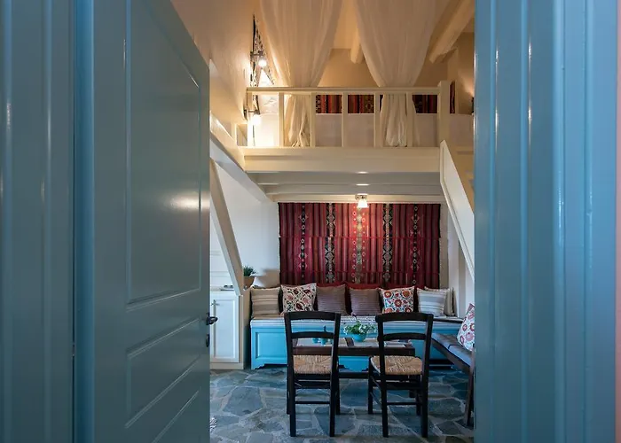 Youkali-harmony Casa de Férias Áno Korakiána