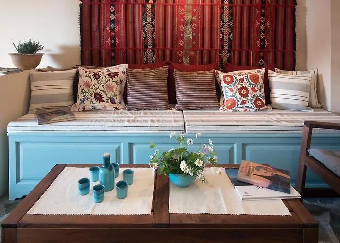 Casa de Férias Youkali-harmony Áno Korakiána