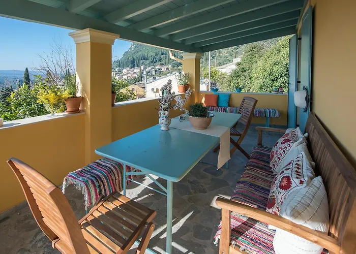 Youkali-harmony Casa de Férias