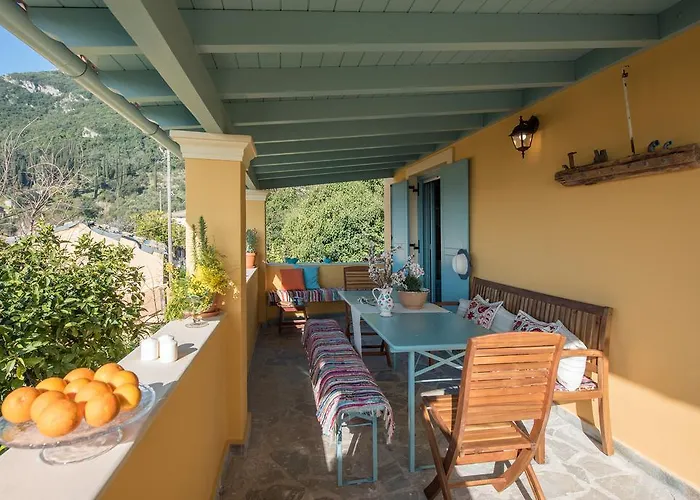 Casa de Férias Youkali-harmony