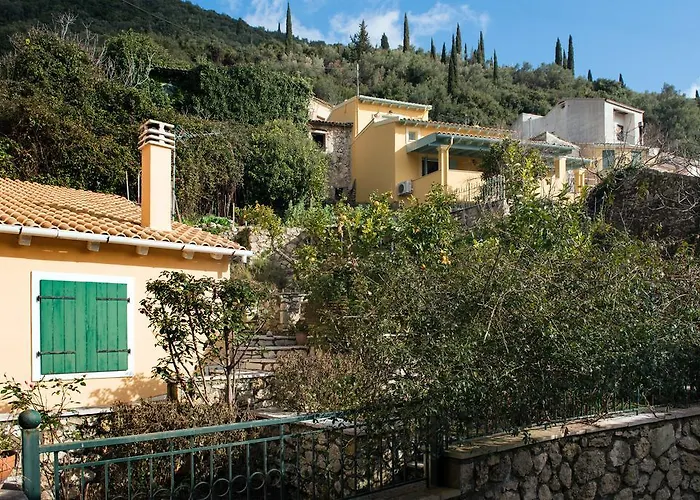 Youkali-harmony Casa de Férias Áno Korakiána