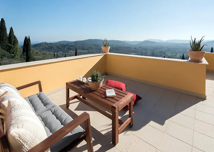 Youkali-harmony Casa de Férias Áno Korakiána