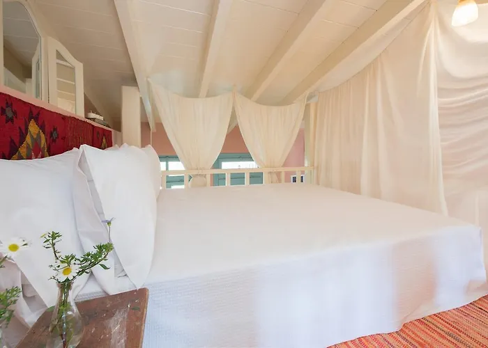 Youkali-harmony Casa de Férias Áno Korakiána