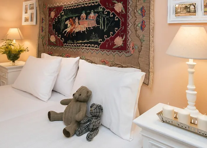 Casa de Férias Youkali-harmony Áno Korakiána