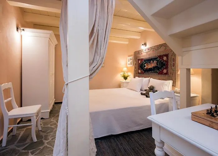 Casa de Férias Youkali-harmony Áno Korakiána